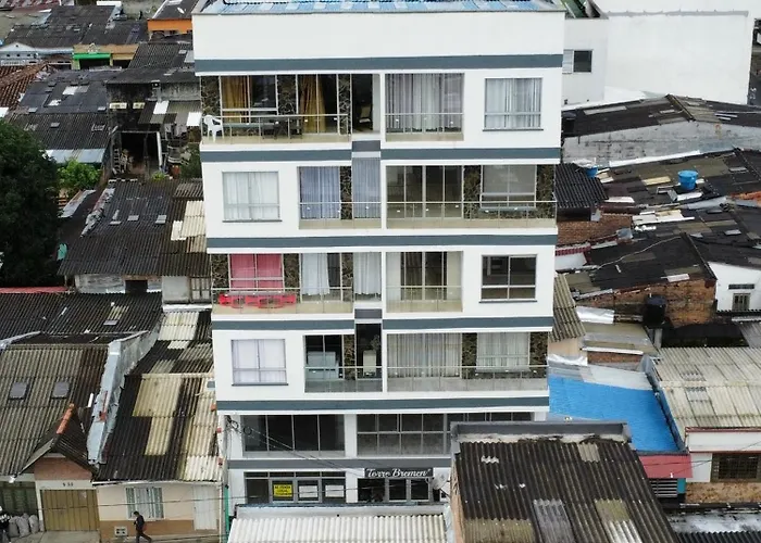 Apartamento Nuevo En Circasia